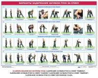 Комплект плакатов "Боевые приемы борьбы" - fgospostavki.ru - Мурманск