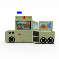 Профессиональный интерактивный развивающий комплекс с коррекционной направленностью "Логопедическая Катюша" Logo 37 - fgospostavki.ru - Мурманск