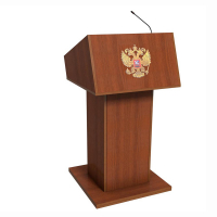 Мультимедийная интерактивная трибуна Academic - fgospostavki.ru - Мурманск