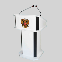 Мультимедийная интерактивная трибуна Vector - fgospostavki.ru - Мурманск
