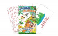 Комплект карточек "Кошки-мышки" - fgospostavki.ru - Мурманск
