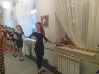 Поручень для хореографического станка (3 метра) - fgospostavki.ru - Мурманск