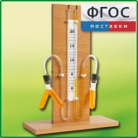 Прибор для иллюстрации зависимости скорости химических реакций от условий (вариант 1) - fgospostavki.ru - Мурманск