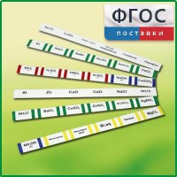 Комплект этикеток самоклеющихся лабораторный - fgospostavki.ru - Мурманск