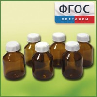 Набор банок 15 миллилитров для твердых веществ (6 штук) - fgospostavki.ru - Мурманск