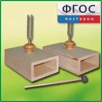 Камертон на резонансных ящиках (пара) - fgospostavki.ru - Мурманск