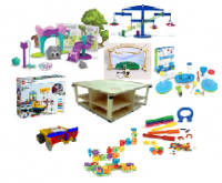 STEM набор для детей 4-5 лет. Базовый - fgospostavki.ru - Мурманск
