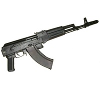 Массогабаритный макет автомата Калашникова складной приклад - fgospostavki.ru - Мурманск