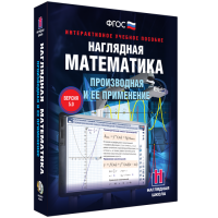 Наглядная математика. Производная и её применение - fgospostavki.ru - Мурманск