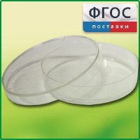 Чашка Петри (диаметр 90 миллиметров) - fgospostavki.ru - Мурманск