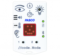 Беспроводной цифровой модуль для программирования Code Node PASCO - fgospostavki.ru - Мурманск