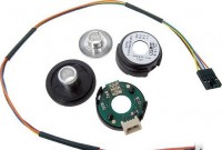 Комплект датчика угла поворота двигателя постоянного тока Tetrix - fgospostavki.ru - Мурманск