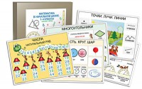 Комплект таблиц "Математика в начальной школе 1-4 класс" - fgospostavki.ru - Мурманск