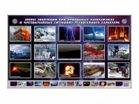 Многофункциональный интерактивный стенд-тренажер "Этапы эвакуации при природных катаклизмах и чрезвычайных ситуациях техногенного характера" - fgospostavki.ru - Мурманск
