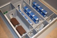 Макет противорадиационное укрытие - fgospostavki.ru - Мурманск