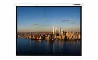Настенный проекционный экран Lumien Master Picture (LMP-100103) 180х180 см - fgospostavki.ru - Мурманск