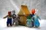 Шагающий театр с домиком "Теремок" - fgospostavki.ru - Мурманск
