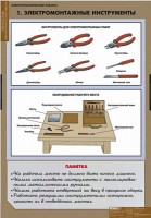 Комплект таблиц. Технология. Электротехнические работы. - fgospostavki.ru - Мурманск