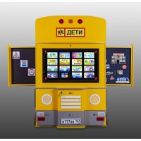 Интерактивный комплекс "Автобус" - fgospostavki.ru - Мурманск