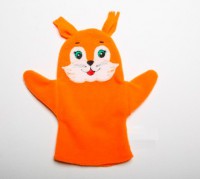 Кукла-рукавичка "Белка" - fgospostavki.ru - Мурманск