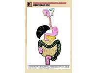 Рельефная таблица "Пищеварительный тракт" (формат А1, матовое ламинирование) - fgospostavki.ru - Мурманск
