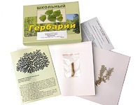 Гербарий "Водоросли. Грибы. Лишайники" (раздаточный) - fgospostavki.ru - Мурманск