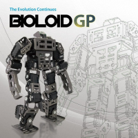 Набор ROBOTIS BIOLOID GP - fgospostavki.ru - Мурманск