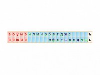 Стенд-лента "Буквы" - fgospostavki.ru - Мурманск