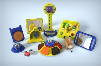 Адаптированный игровой набор - fgospostavki.ru - Мурманск
