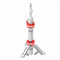 Набор конструкторского уголка Botzees Construction Corner Playsets - fgospostavki.ru - Мурманск