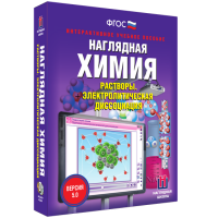 Наглядная химия. Растворы. Электролитическая диссоциация - fgospostavki.ru - Мурманск