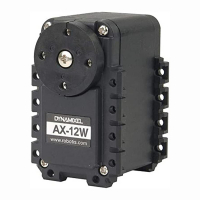 Сервомотор DYNAMIXEL AX-12W - fgospostavki.ru - Мурманск