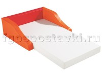 Кровать мягкая разборная с матрасом - fgospostavki.ru - Мурманск