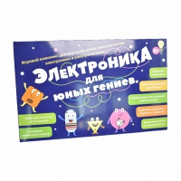 Игровой комплекс Электроника для юных гениев - fgospostavki.ru - Мурманск