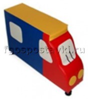 Каталка "Грузовик" - fgospostavki.ru - Мурманск
