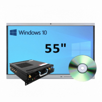 Интерактивная панель 55" (встроенный ПК, Win10) - fgospostavki.ru - Мурманск
