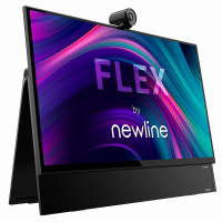 Интерактивный 4K-монитор Newline Flex - fgospostavki.ru - Мурманск