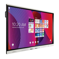 Интерактивный дисплей  SMART модель SBID-MX265-V2-C (в составе интерактивной панели SBID-MX065-V2-C) с ПО SMART Notebook - fgospostavki.ru - Мурманск
