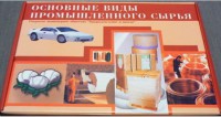 Коллекция "Основные виды промышленного сырья" - fgospostavki.ru - Мурманск
