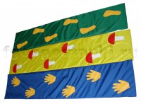 Коврик координационный (из 3-х дорожек + чехол) 120х150 сантиметров - fgospostavki.ru - Мурманск