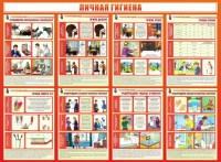 Стенд "Личная гигиена" - fgospostavki.ru - Мурманск