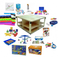 STEM набор для детей 7-11 лет. Базовый - fgospostavki.ru - Мурманск