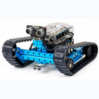 Базовый робототехнический набор mBot Ranger Robot Kit  - fgospostavki.ru - Мурманск