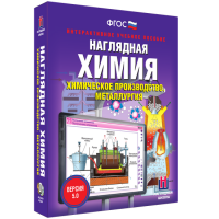 Наглядная химия. Химическое производство. Металлургия - fgospostavki.ru - Мурманск