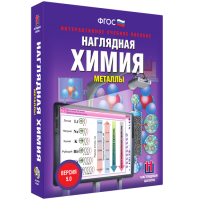 Наглядная химия. Металлы - fgospostavki.ru - Мурманск