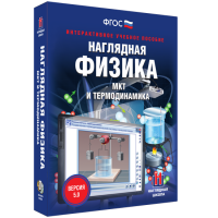 Наглядная физика. МКТ и термодинамика - fgospostavki.ru - Мурманск