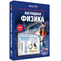 Наглядная физика. 7 класс - fgospostavki.ru - Мурманск