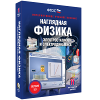 Наглядная физика. Электростатика и электродинамика - fgospostavki.ru - Мурманск