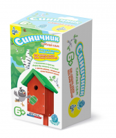 Скворечник. Птичий дом своими руками. - fgospostavki.ru - Мурманск
