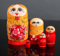 Матрешка - fgospostavki.ru - Мурманск